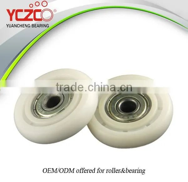 YCZCO Origin PA66 Sliding Shower Door Bearing Roller photo-5