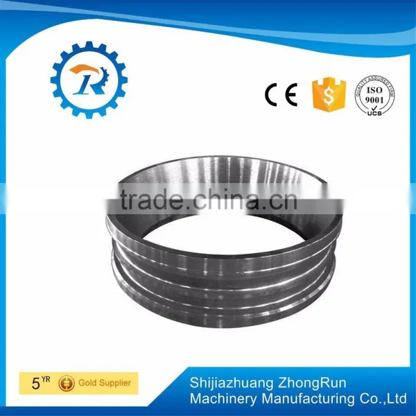 Forging Retaining Rings