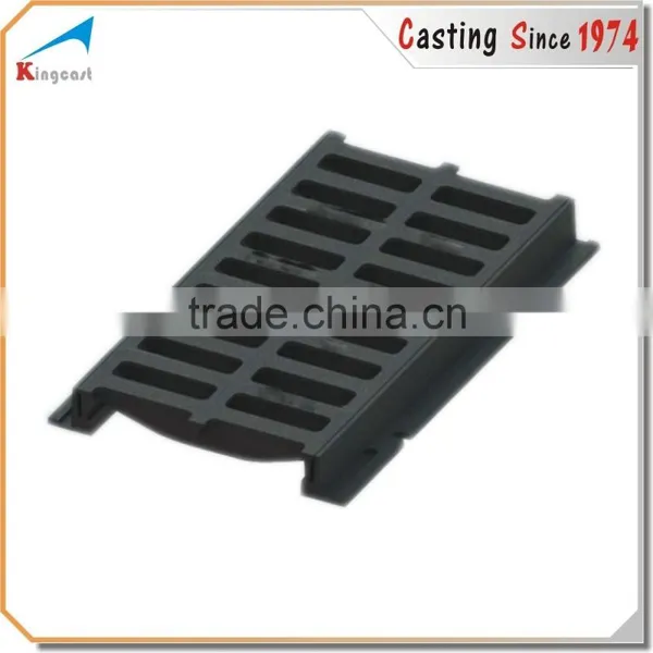Custom Best Price Cast Iron Heavy Duty Manhole Cover photo-4
