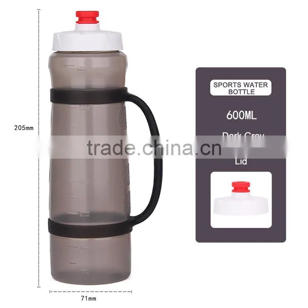 Promotion Sport Water Bottle PP Material Running Drink Bottle photo-3