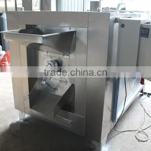 Stainless Steel Commercial Machine for Roasting Nuts photo-2