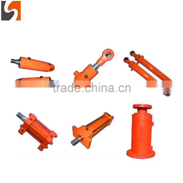 Good Price Tie Rod Hydraulic Cylinder/hydraulic Cylinder for Press Made in China photo-2