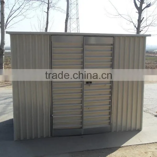 Cheap Steel Home Backyard Small House, Garden Storage Shed photo-2