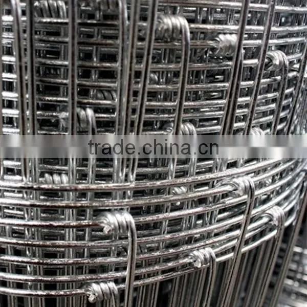 Corrosion Resistant High Quality Cattle Fencing and Hinge Joint Field Fence (Factory Price ISO9001-2008) photo-2
