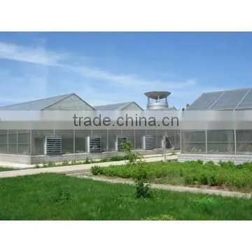 Greenhouse of Polycarbonate Sheet photo-3