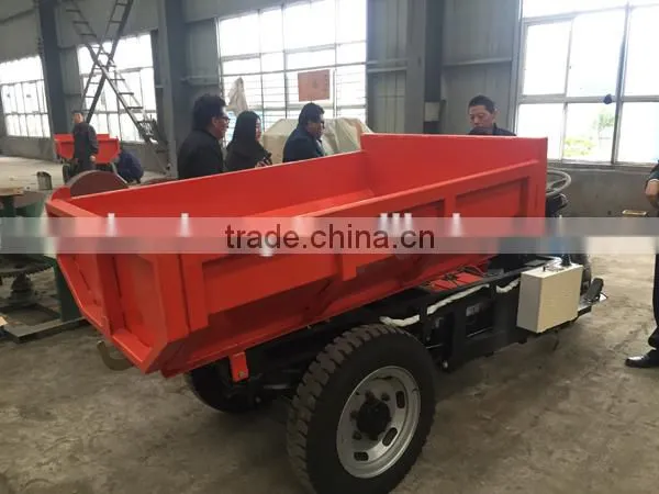Diesel Engine Tricycle,3 Wheel Electric Tricycles photo-2