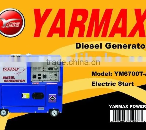 ETQ Type Diesel Generator photo-3