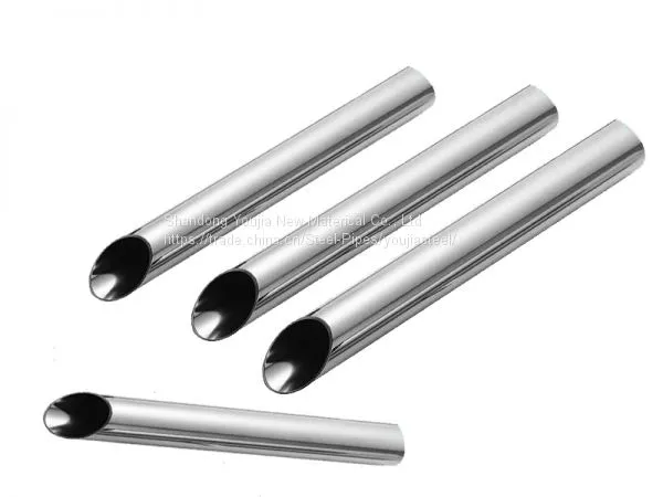 Stainless Steel Welded Pipe photo-2