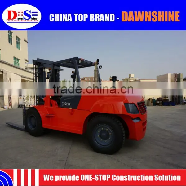 Chinese Best Forklift Brand 10 Ton 12ton Forklift photo-5