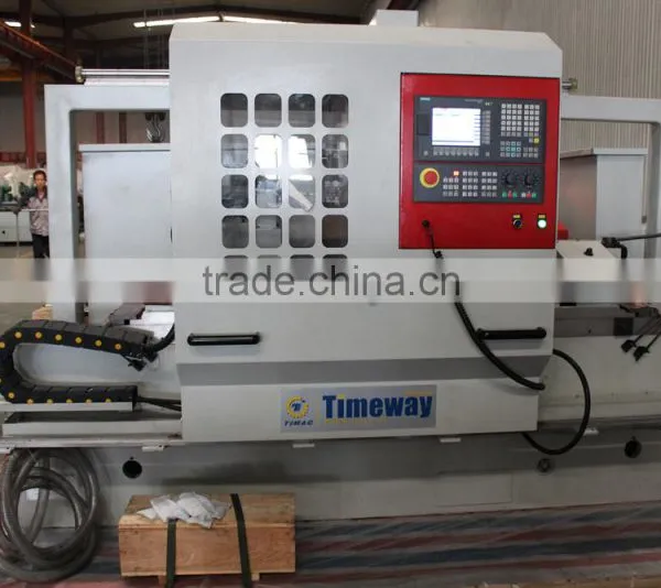 CNC Retifica Cilindrica Universal GK-320 photo-2