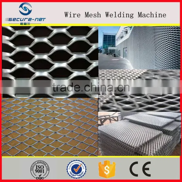 Expanded Metal Machine Corner Bead Production Line photo-4