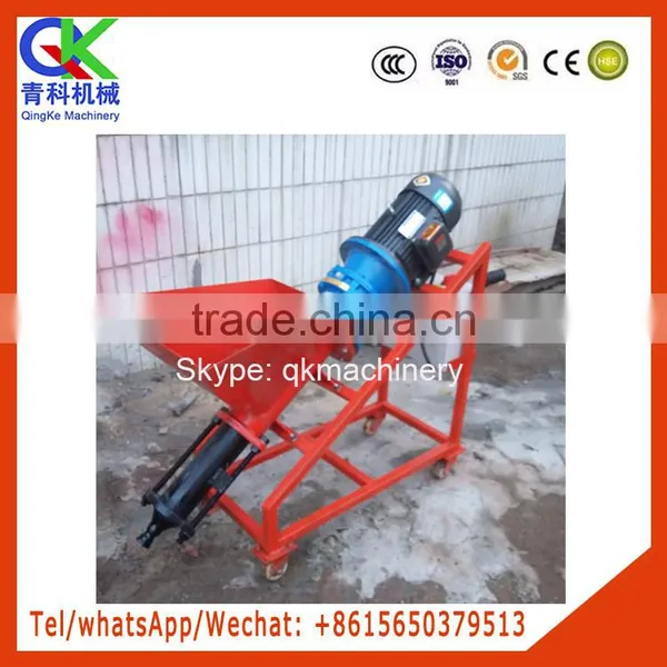 Railway Tunnel Thermal Insulation Mortar Crack Sealing Machine photo-6