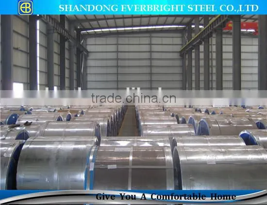 GI Hot Dipped Galvanized Steel Sheets / Coils photo-6
