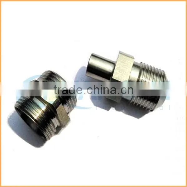 Dongguan Factory Supply Stainless Steel Precision Cnc Turning Parts photo-2