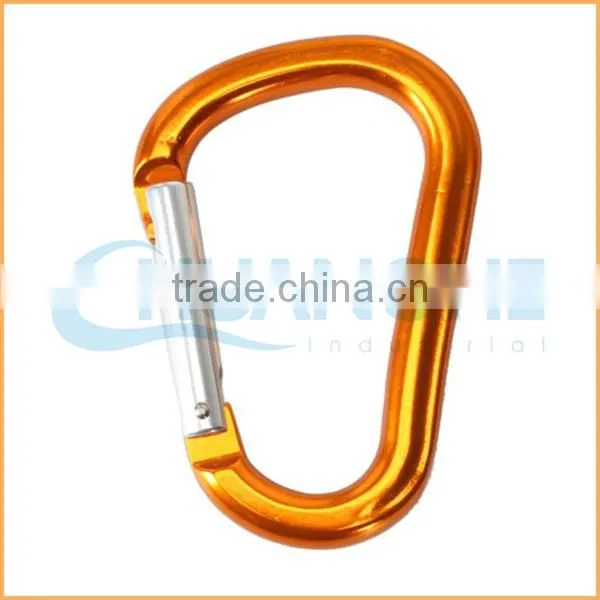 Fashion High Quality Sliver Carabiner Hook photo-5