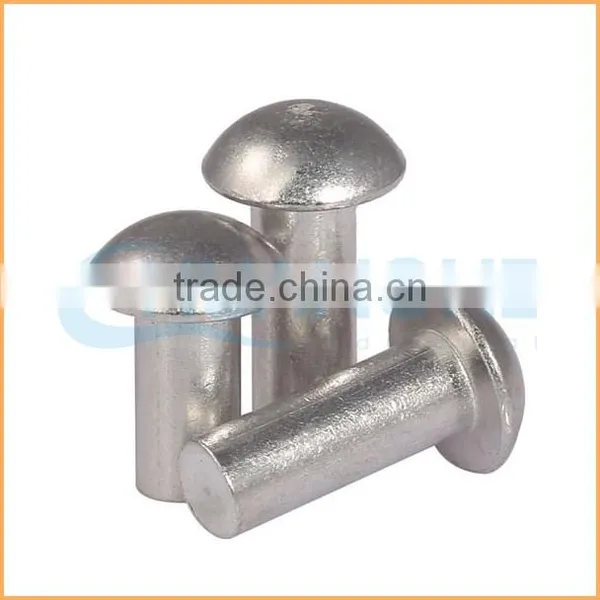 Factory Supply Best Price Flat Head Long Solid Rivet photo-6