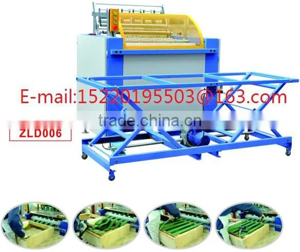 Sofa Machine With Elastic Belt Tensioning Machine Call+15220195503