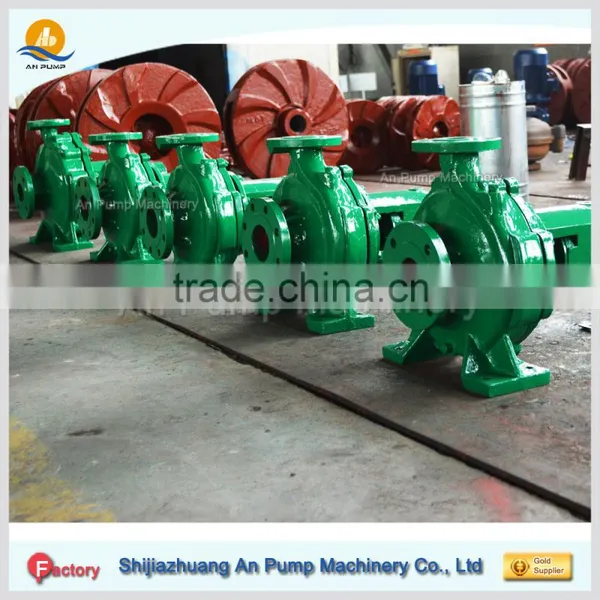 Cooling Tower Feed Water End Suction Pump photo-2