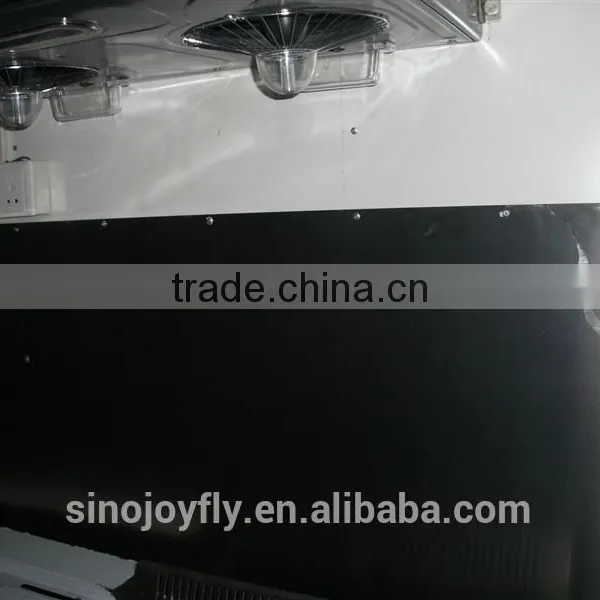 Mobile Food Vending Truck for Sale Coffee Cart of China photo-4