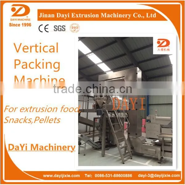 New Design Breakfast Cereal Processing Line Food Extrusion Machinery Packing Machine--Jinan DaYi Extrusion Machinery photo-5
