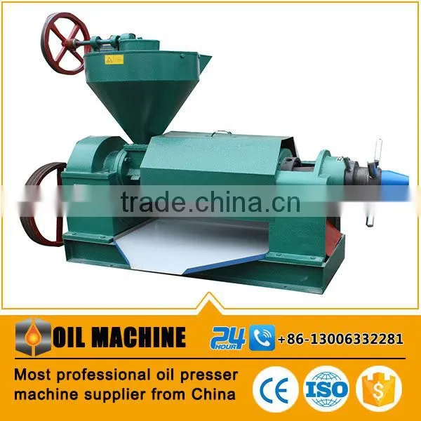 Automatic Sesame Oil Extraction Machine/small Cooking Oil Making Machine photo-3