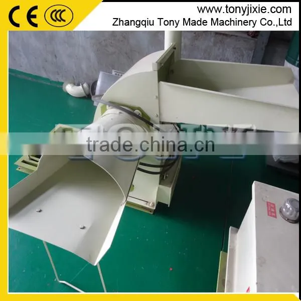 China Straw Hammer Mill for Crushing Maize Rice Husks photo-4