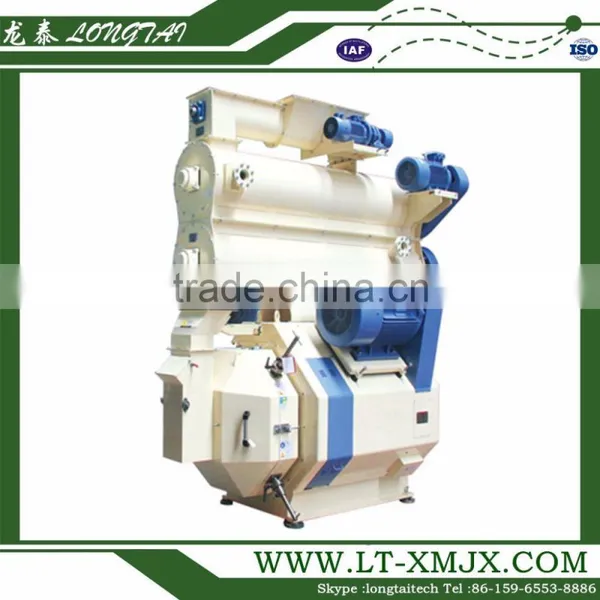 Hot Sale Strong Win Power Processingring Die Pellet Granulator Equipment