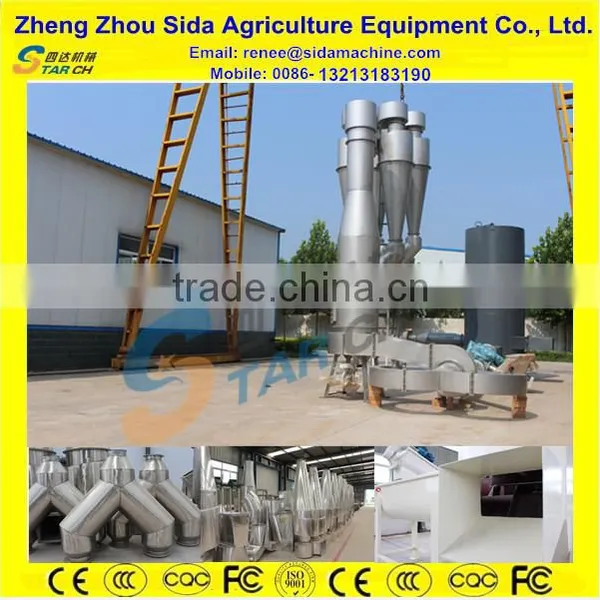 Low Consumption 5% Off Potato Powder Machine photo-4