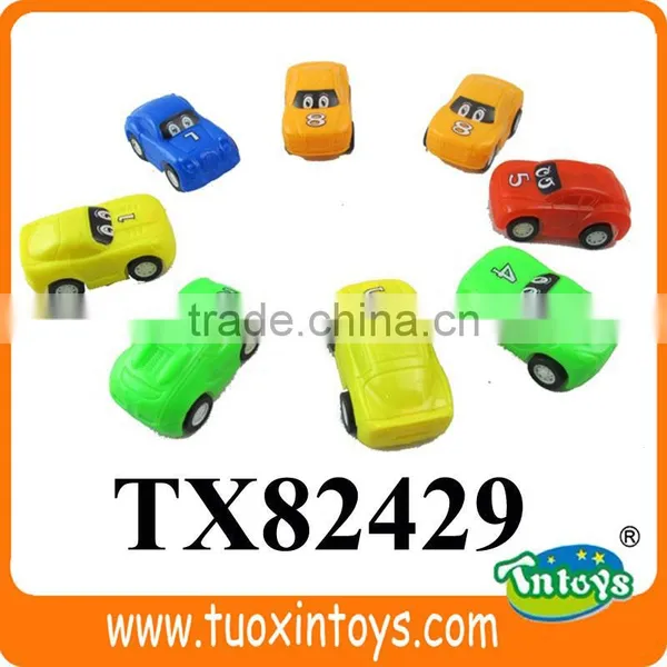 Plastic Cheap Pull Back Car Mechanism photo-4