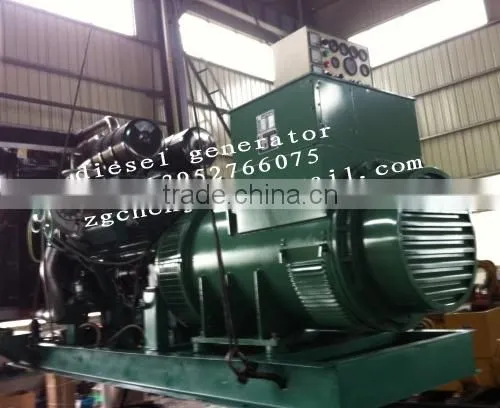 600KW Diesel Generator Set Through photo-2