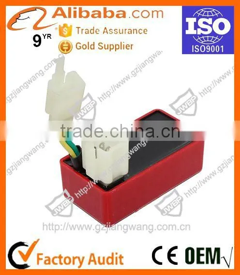 China CDI Para Motocicletas Bajaj Pulsar135/200 photo-4