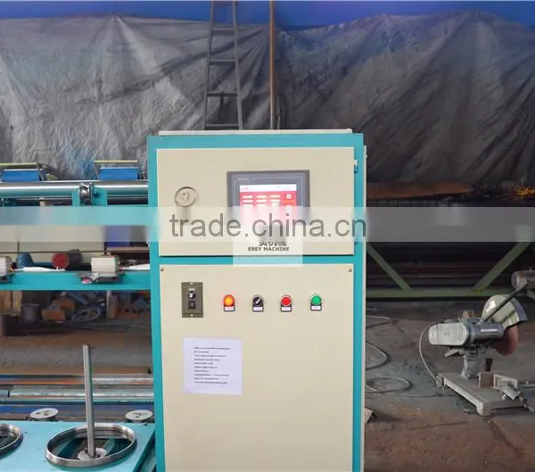 Chemical Fiber Two Cotton Yarn Doubling Fdy Twisting Machine photo-5