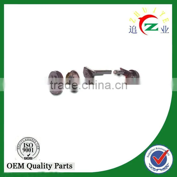 Chinese Manufacturer High Quality Agricultural Trailer Axle and Semi Trailer Axle photo-2