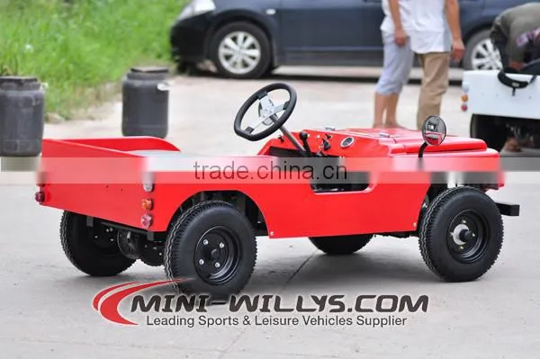 Jeep 150CC Mini Jeep photo-4