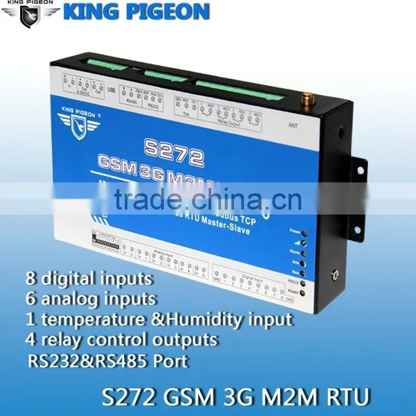 GSM SMS Alert Module Wireless Relay Module FOR BTS Access Control S270 photo-3
