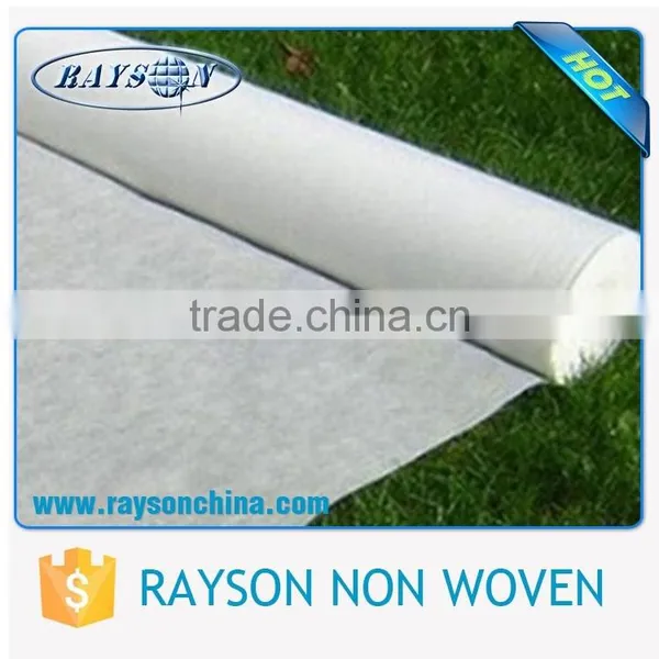 Saving Time and Labor for Convenient Operation pp Nonwoven Agriculture Fabric photo-3