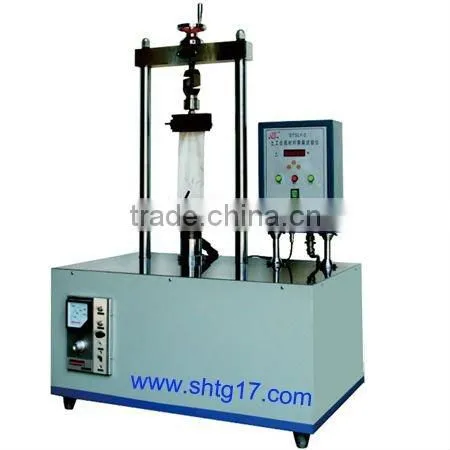 STSLY-2 Geosynthetic Materials Ttearing Trial Test Apparatus Materials test