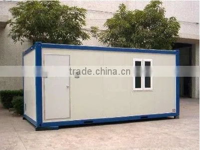 The Popular Composite Board Container Room photo-2