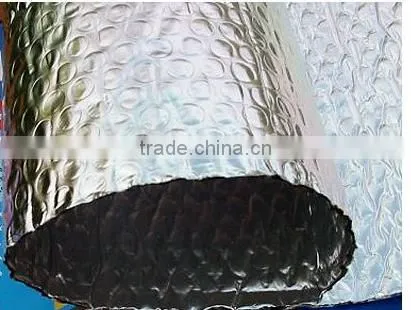 Bubble Thermal Insulation Material Foil Building Heat Reflective Sheet Roof Resistant Wrap Fabric Ceiling photo-4
