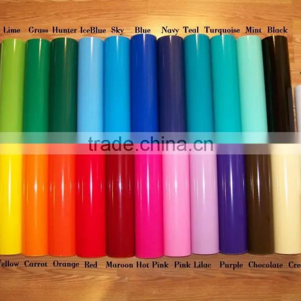 Self Adhesive Vinyl for Cutting Plotter,color Cutting Vinyl,self Adhesive Cutting Vinyl photo-4