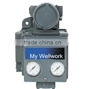 Industry Smart Valve Positioner Electro Pneumatic Positioner photo-2