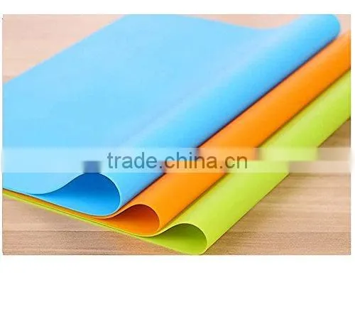 New Design Silicone Coffee Table Mat Handmade Dining Table Mat photo-6
