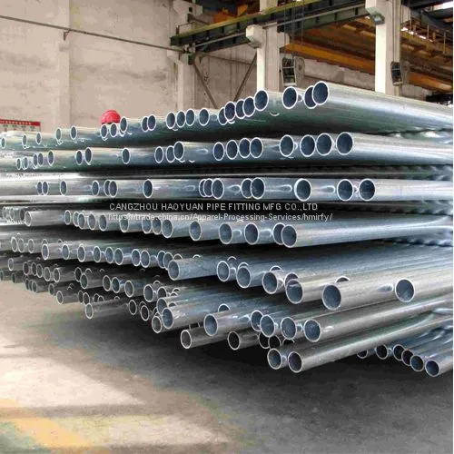 Welded Carbon Steel Pipe photo-4