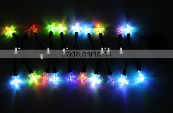 Wedding Table Centerpieces 3AA Battery Powered LED String Lights photo-2