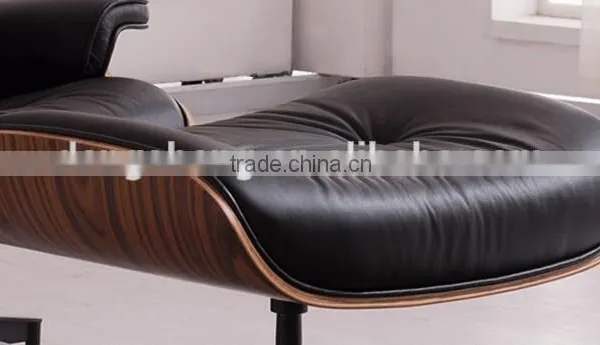Replica Lounge Chair With Bentwood/rosewood/walnut Wood photo-6