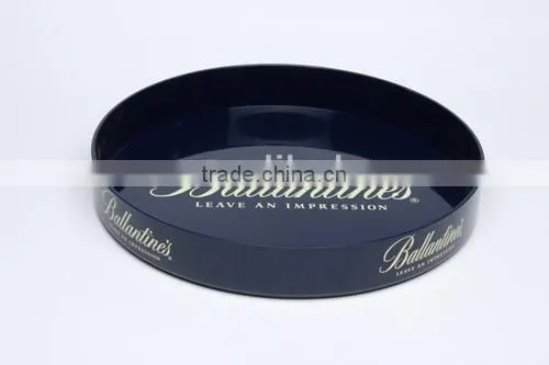 Round Platic Serving Tray photo-2