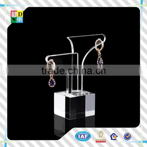 2015Luxury Design Acrylic Jewelry Display Stands Jewelry Display Acrylic Display Stand for Jewelry photo-3