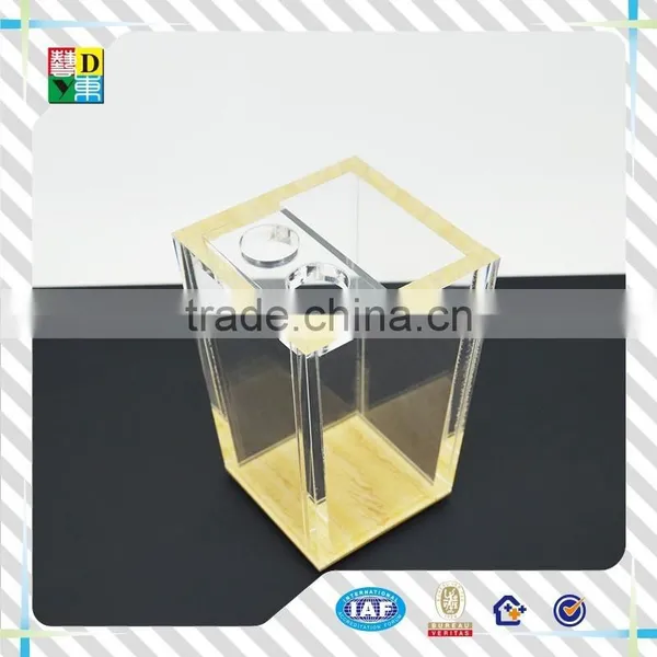 High Transperant Acrylic Bathroom Set Lucite Acrylic Soap Dish PMMA Acrylic Hotel Supplies Acrylic Tumbler photo-4