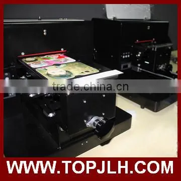 Topjlh Multifunction a4 Digital Flatbed Mini uv Printer photo-2