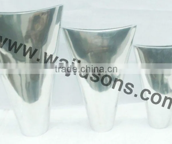 Cheap Metal Vases | New Design Metal Vases | Metal Flower Vase photo-5